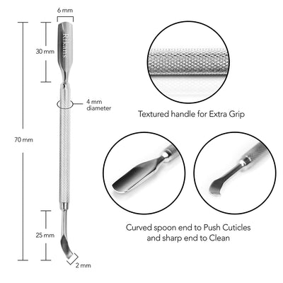 Cuticle Pusher (Nail Cuticle Cleaner)