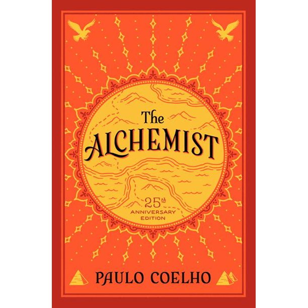 The Alchemist (25th Anniversary Edition), Paperback