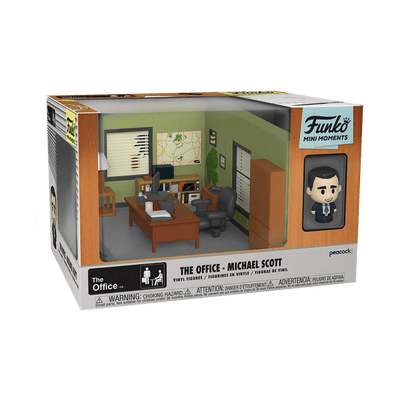 Funko Mini Moments: The Office - Set of 5