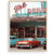 Vintage Car 90's Posters for Wall Decor 12 "x 16", Mel's Drive