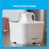 60 ounce automatic pet fountain, filters included