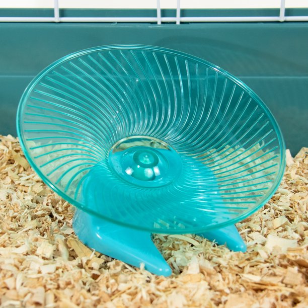 Medium Exercise Saucer for Small Pets