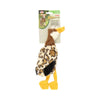 13 "Unfilled Pet Toy Wild Goose Design