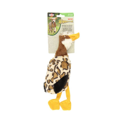 13 "Unfilled Pet Toy Wild Goose Design