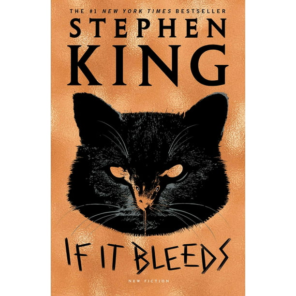 If It Bleeds (Hardcover)