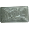 USA American Buffalo .999 Fine Titanium Bullion Bar