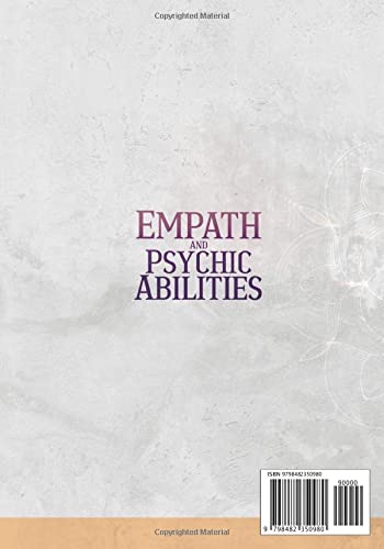 Empath and Psychic Abilities - Paperback