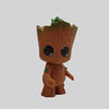 baby groot keychain