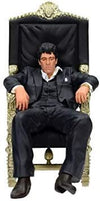 Scarface: Tony Montana Throne 7" Figure