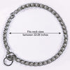 Extra Large 4mm Chain Necklace 22-28in, 1.0ct