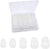 5 Sizes Guitar Finger Tip Protector (Clear)