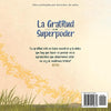 La Gratitud es mi Superpoder (Spanish Edition)