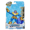 Marvel Thanos Bendable Action Figure