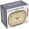 Retro Alarm Clock, 1 EA, Green