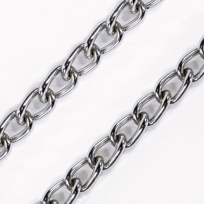 Extra Large 4mm Chain Necklace 22-28in, 1.0ct