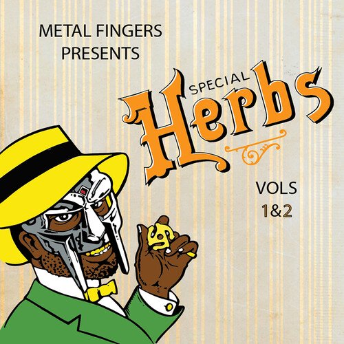 Special Herbs, Vol. 1 and 2 - Vinyl