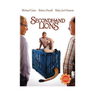 Secondhand Lions (DVD)