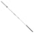 Chrome Olympic Barbell, 7ft
