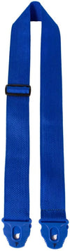 Guitar Strap - Nylon - Locking End - Blue