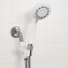 Setting Handheld Shower Head With Hose