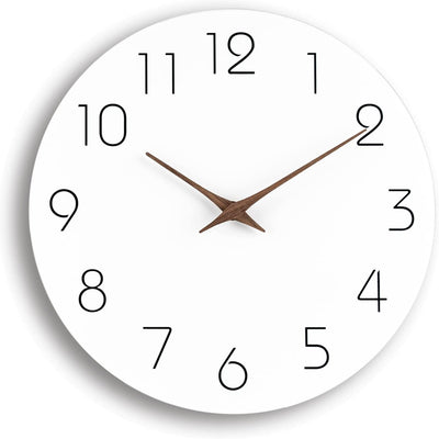 10 Inch Battery Operated Wall Clock