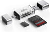 3 in 1 SD Card to USB Converter for Smartphone/Tablet/PC/Laptop