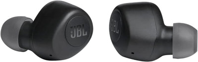 Wireless In-Ear Headphones (Black)