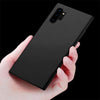 Mobile phone Case With Grip And Matte Finish, Color: Black