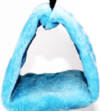 Soft Birdhouse, Medium (Pack of 1) Blue