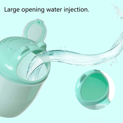 Baby Rinse Cup, (Green)