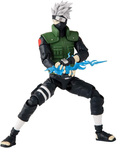 Hatake Kakashi, action figure, anime,for colletion 2x5x7