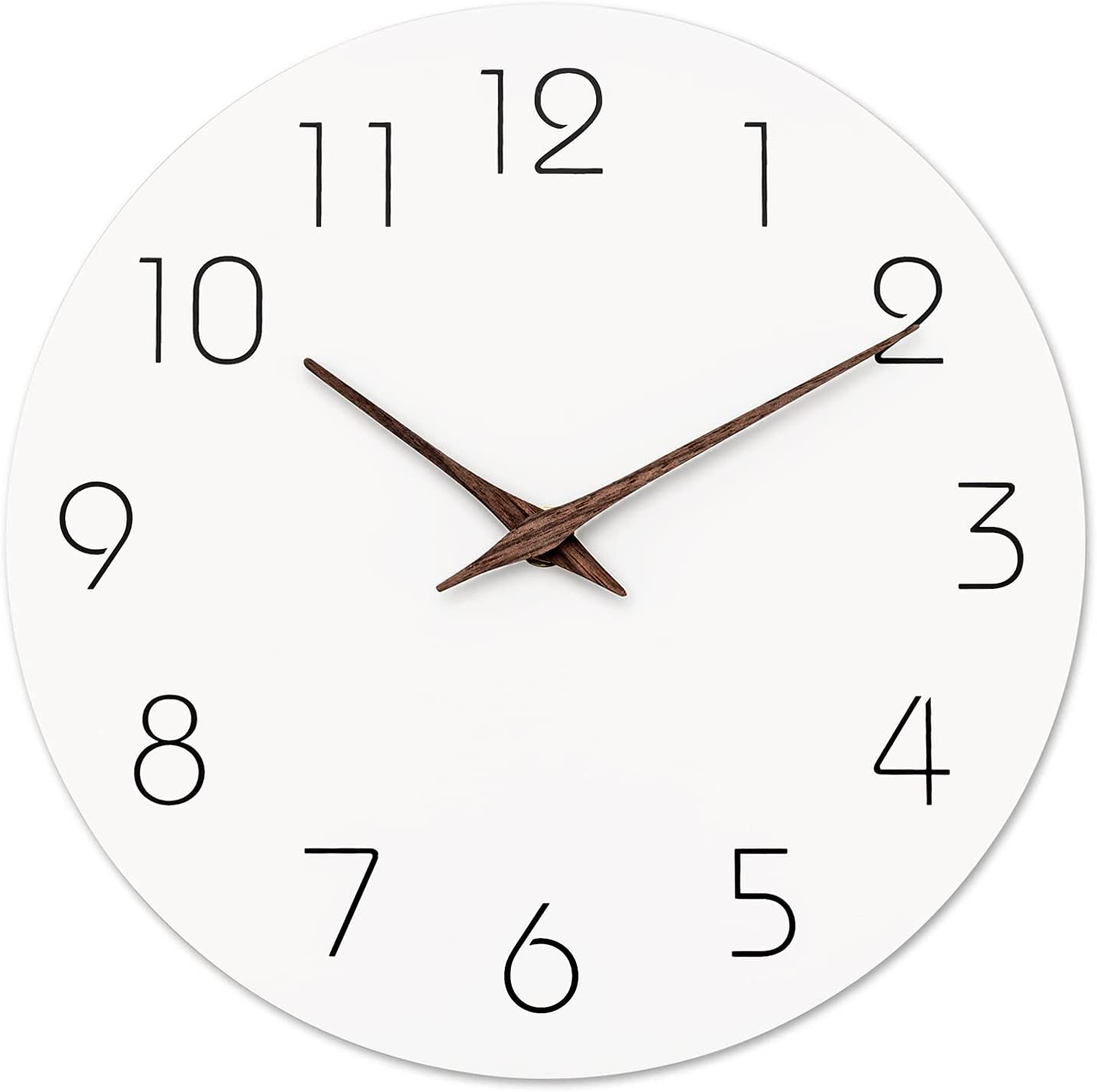 10 Inch Battery Operated Wall Clock