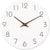 10 Inch Battery Operated Wall Clock