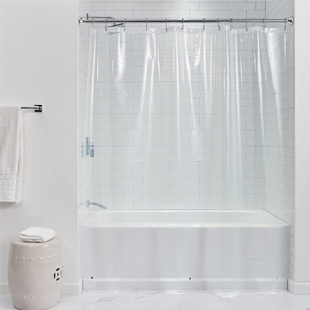 Heavy Duty Thick Shower Curtain Liner