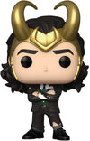 Chairman Loki- Mobius collectible figure