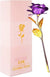 Valentine gifts, artificial flower, Color: Purple