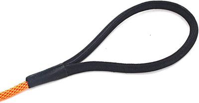 Long Pet Control Rope, Comfortable and Sturdy Handle,Black