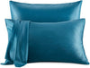 2 Pack Pillowcases, Size 20" x 30", (Teal)