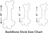 barkbone stick - for aggressive chewers, Mint