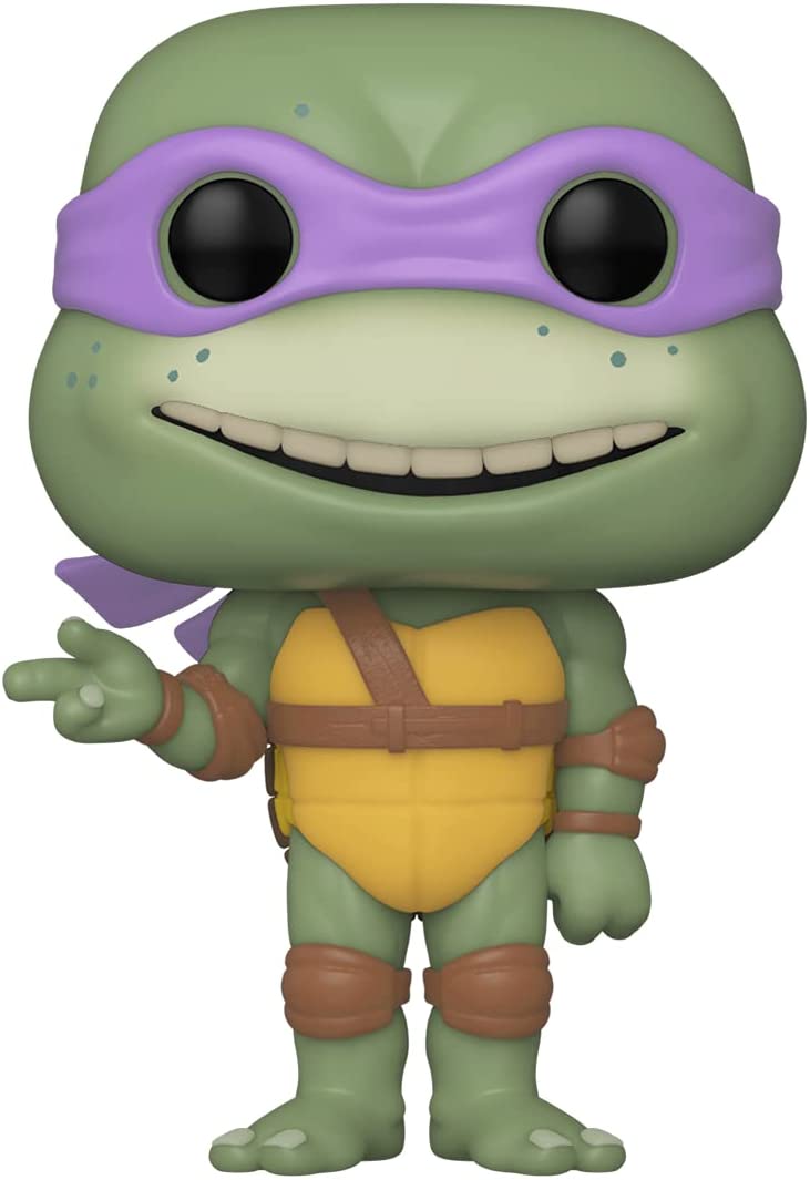 Donatello collectible figure ( 2.5 x 3.75 inches)