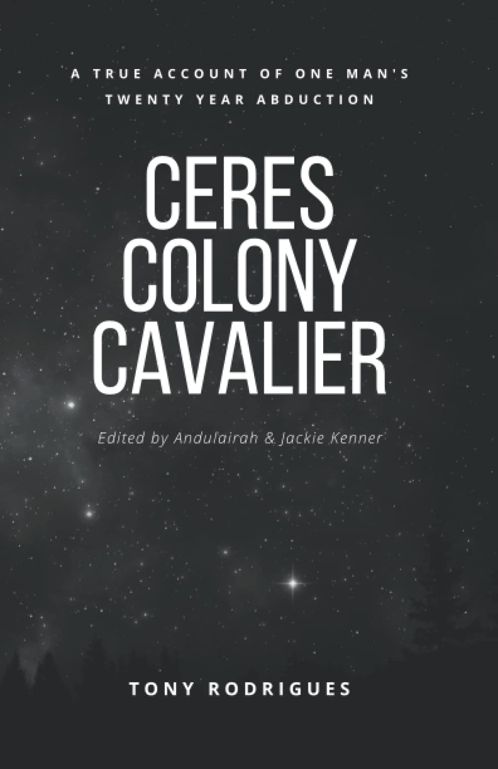 Ceres colony cavalier (paperback)