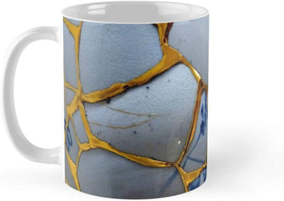 Kintsugi Coffee Mug 11oz & 15oz