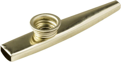 5.2 x 1.4 x 1 inches Metal Kazoo