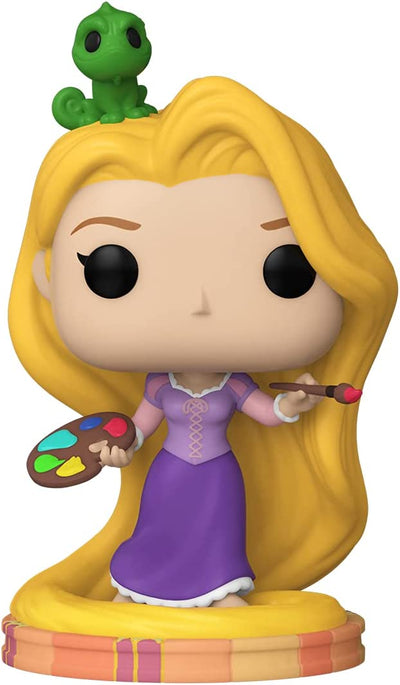 collectible figure - Rapunzel - Multicolor