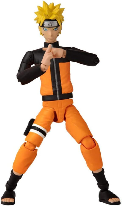 Naruto Uzumaki, action figure, anime,for colletion 2x5x7"