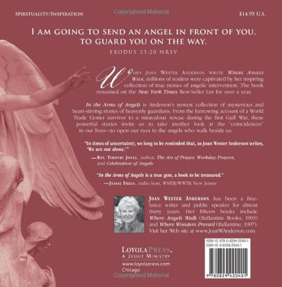 In the Arms of Angels (Paperback)