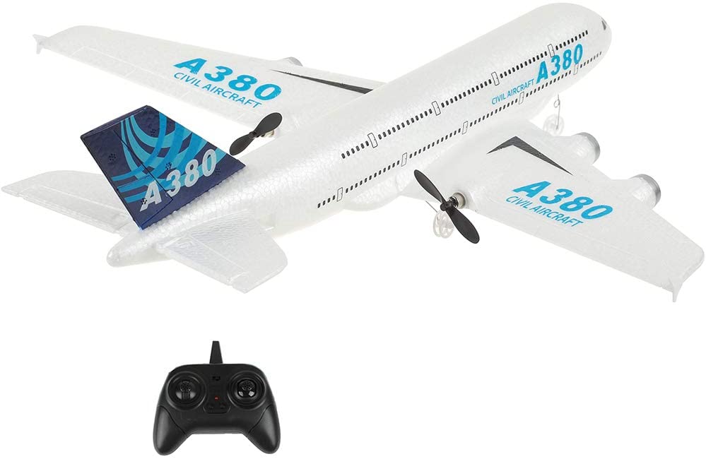 Remote Control Airplane, 16.14 x 16.54 x 4.33 inches