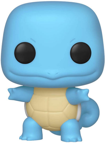 Pokemon - Squirtle, Multicolor