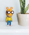 4.8-inch Arthur vinyl figure