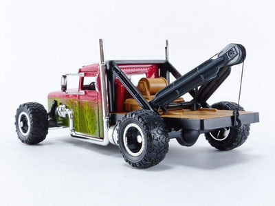 Truck Collectible Figure, 8 x 3.25 x 4 inches